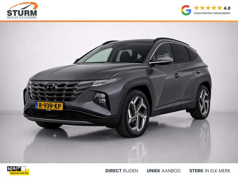 Hyundai Tucson 1.6 T-GDI HEV Premium Sky incl. Trekhaak!
