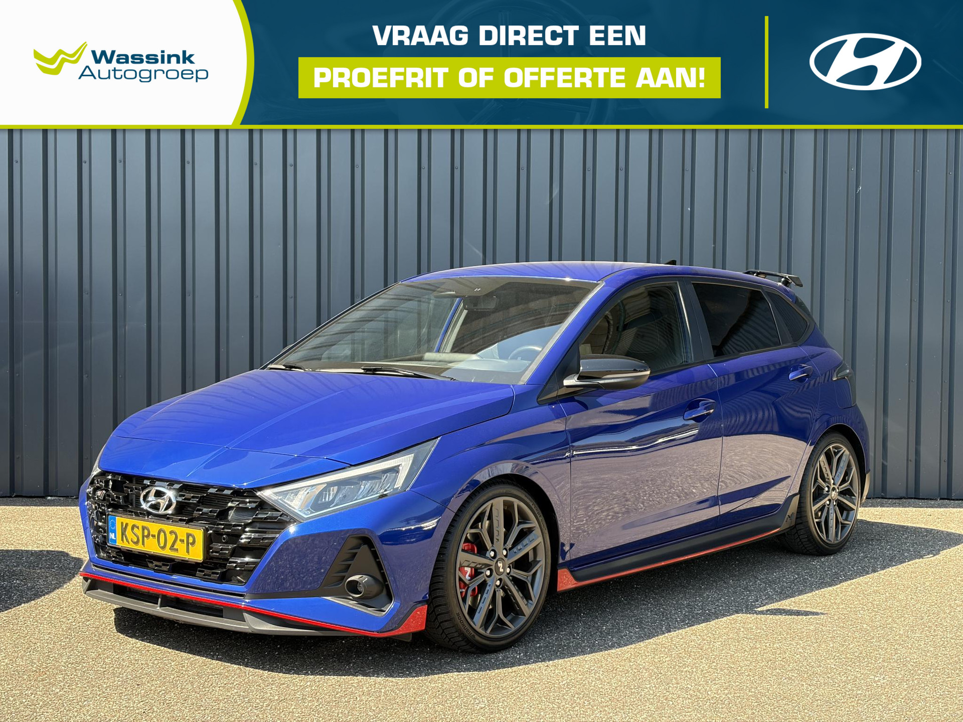 Hyundai i20 1.6 N
