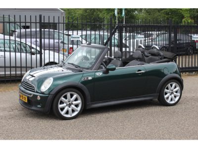 Mini Cabrio