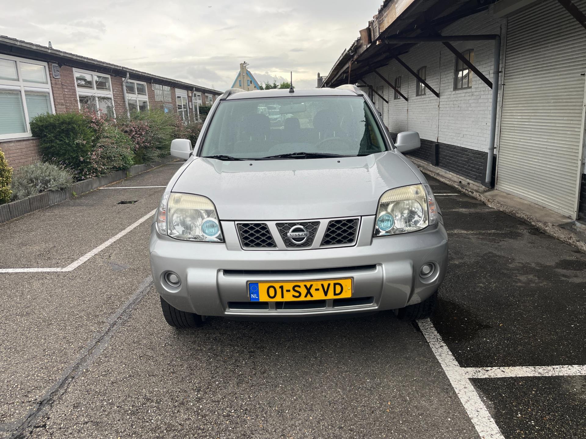 Nissan X-Trail 2.0 Columbia 2wd DEALER OH NAP ZIE FOTO NIEUW APK