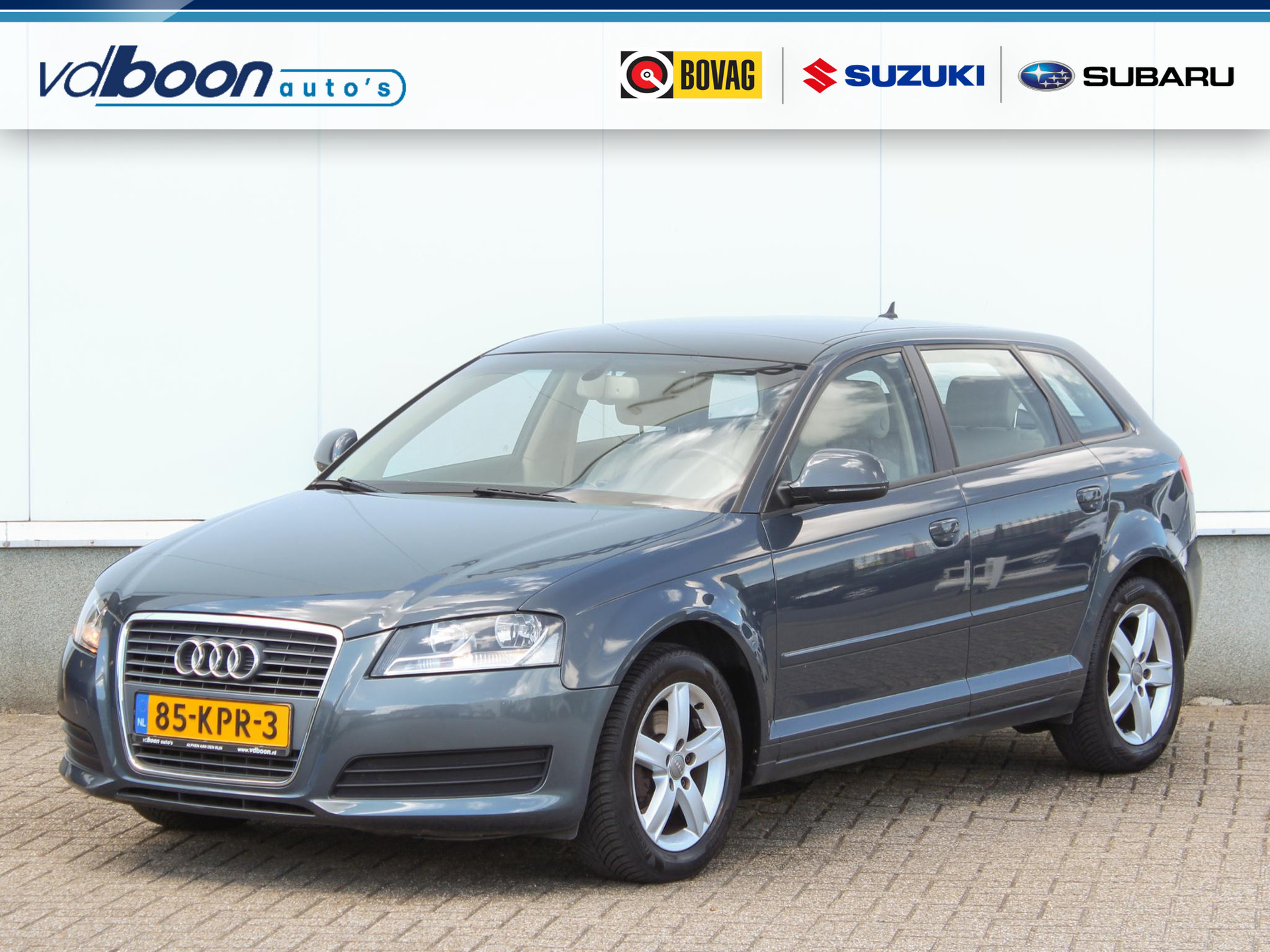Audi A3 Sportback 1.4 TFSI Attraction Pro Line Business