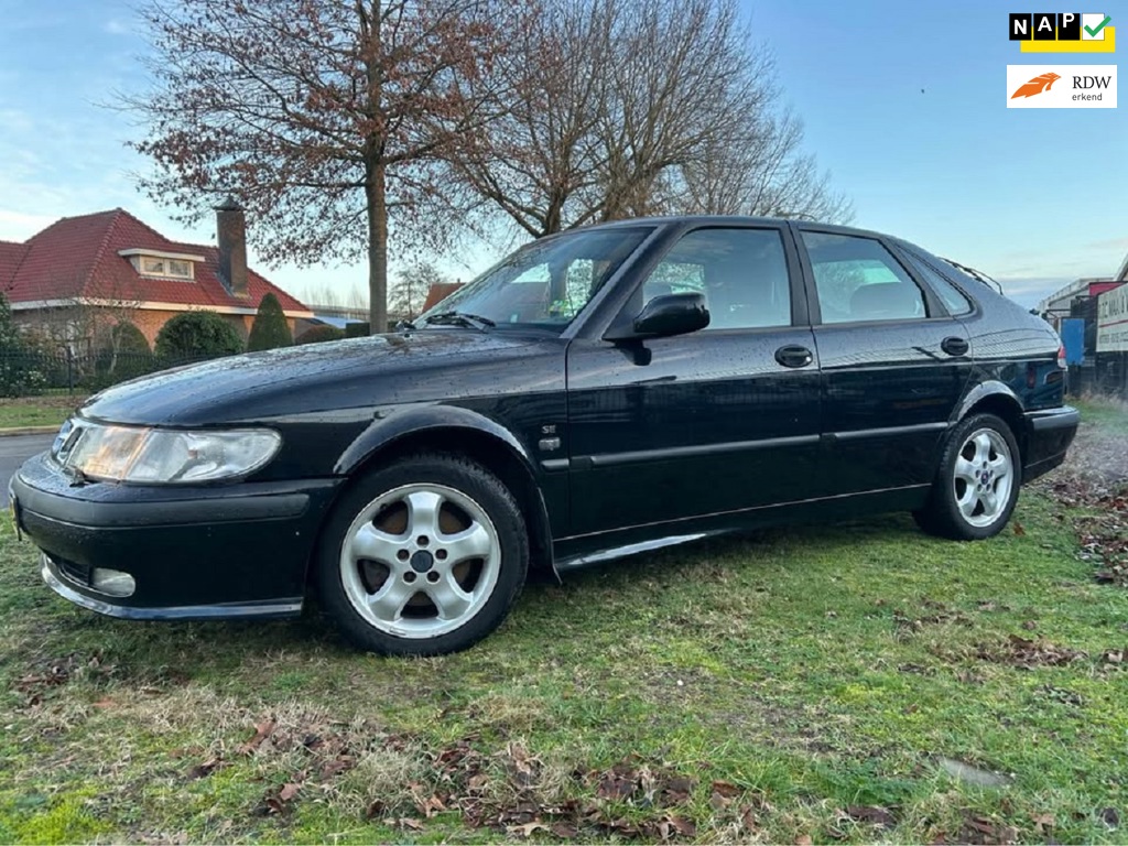 Saab 9-3 2.0t SE