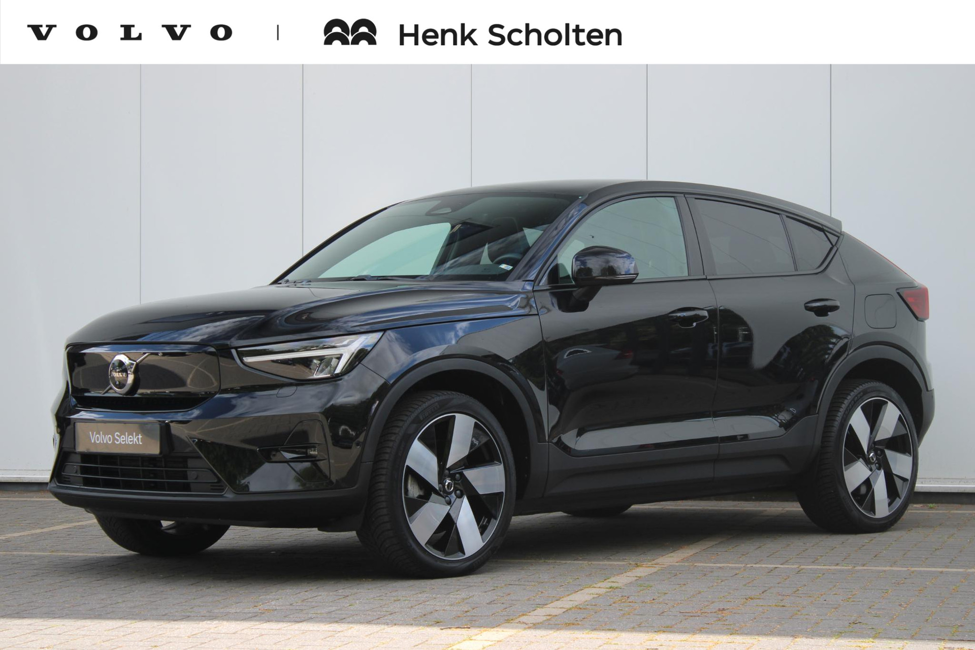 Volvo C40 Recharge Ultimate 69 kWh