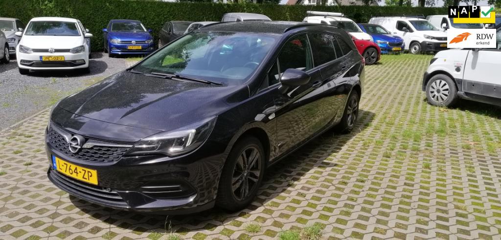 Opel Astra Sports Tourer 1.2 Design & Tech 96 KW Opel motor,navi, zelf inst