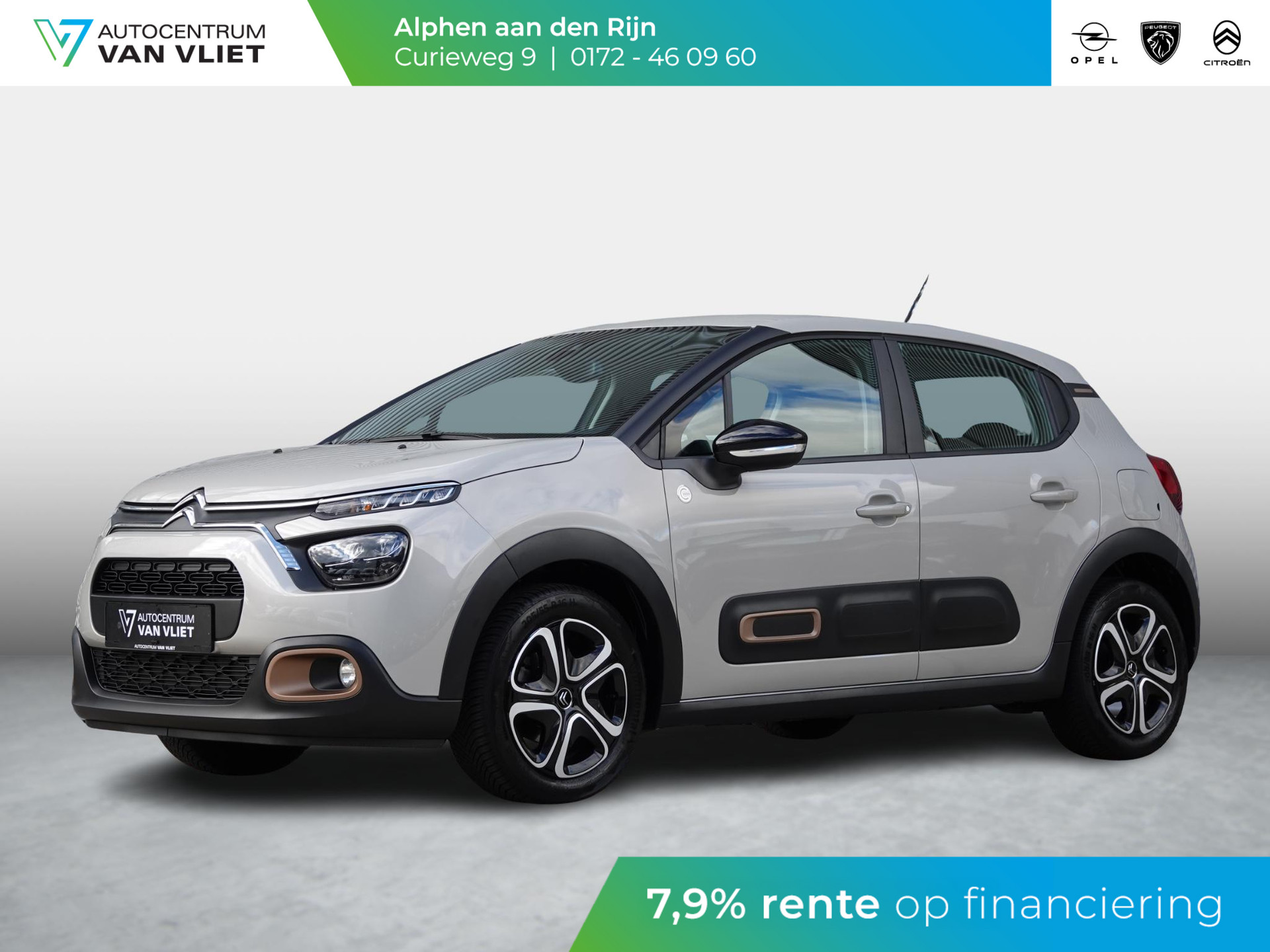 Citroën C3 1.2 PureTech C-Series