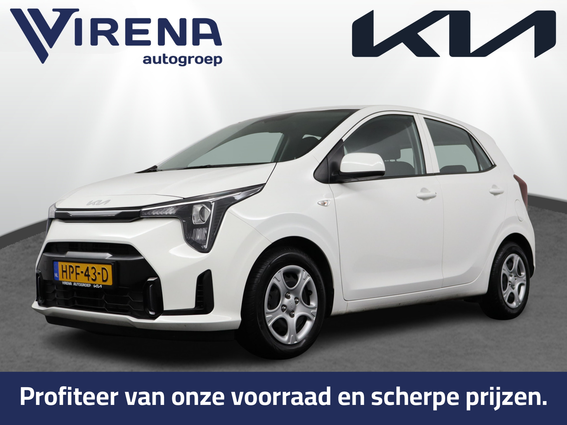 Kia Picanto 1.0 DPI DynamicLine