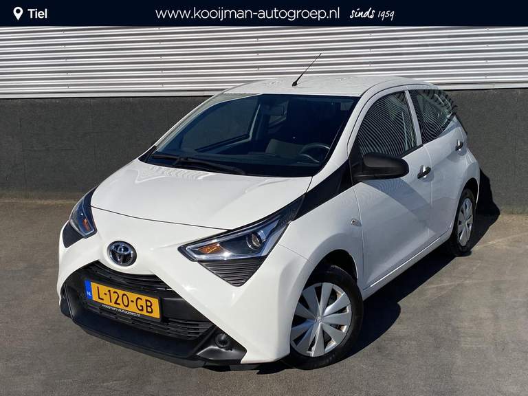 Toyota Toyota Aygo