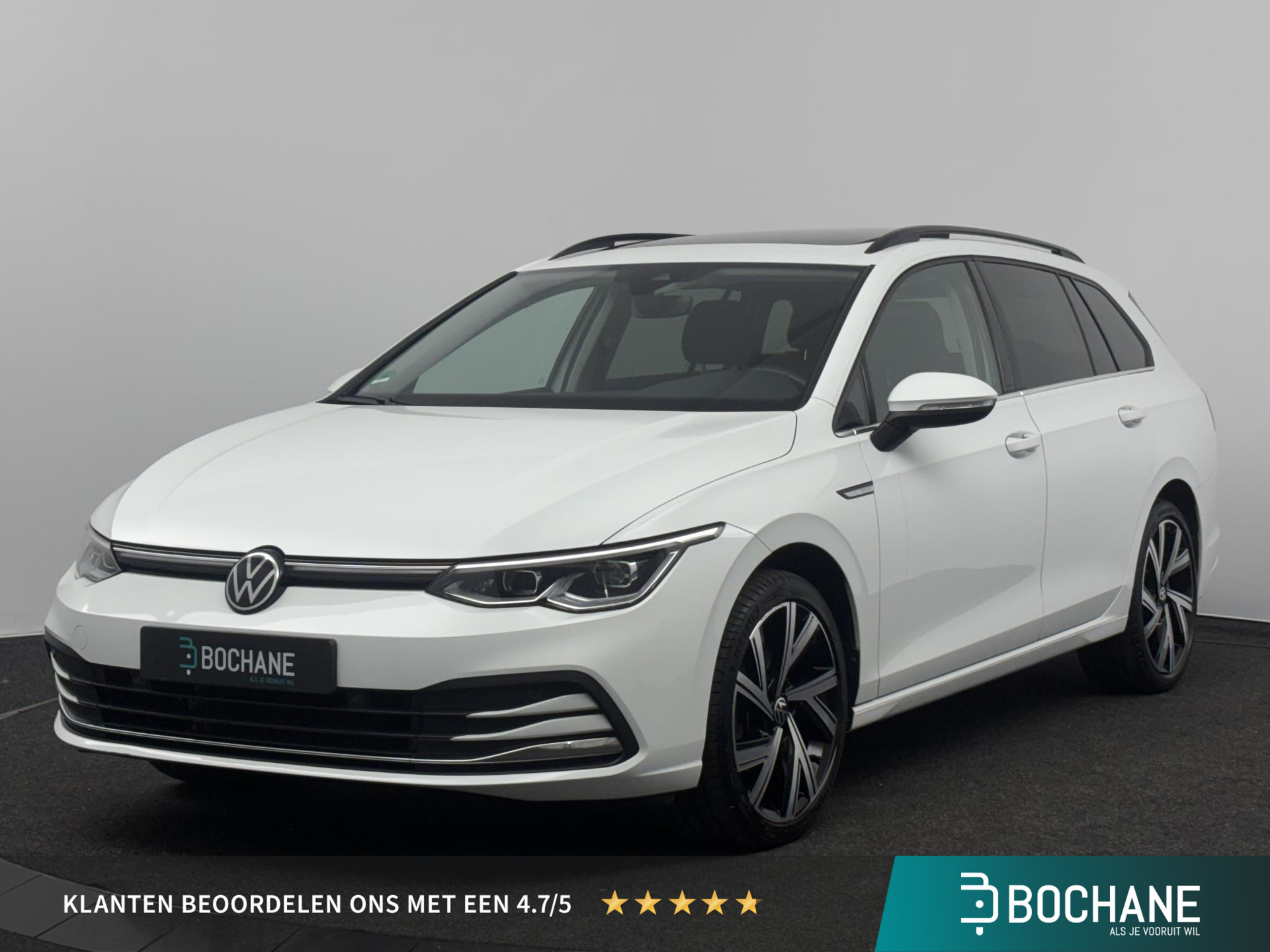 Volkswagen Golf Variant 1.5 eTSI Style
