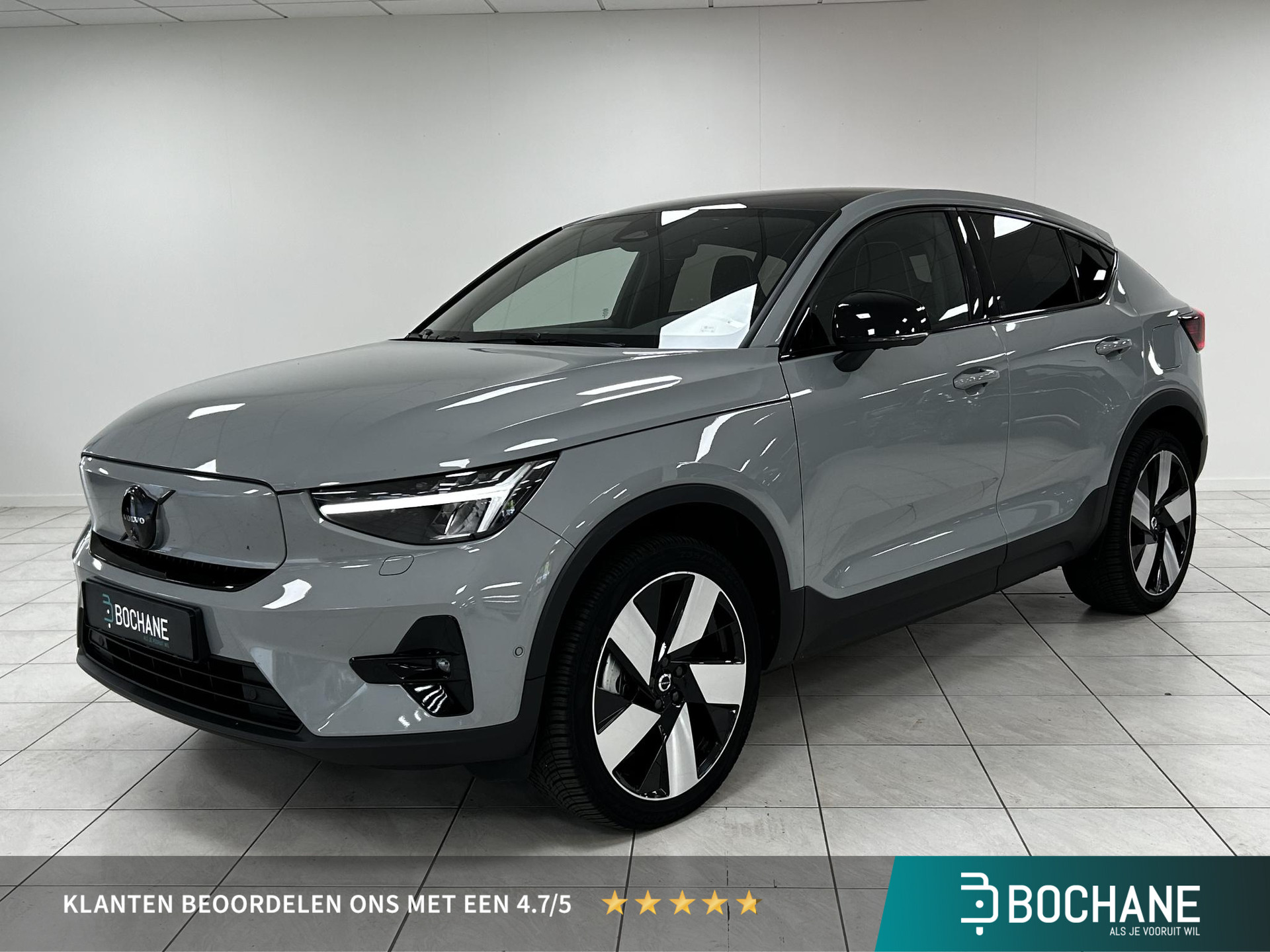 Volvo C40 Single Motor Extended Range Ultimate 82 kWh