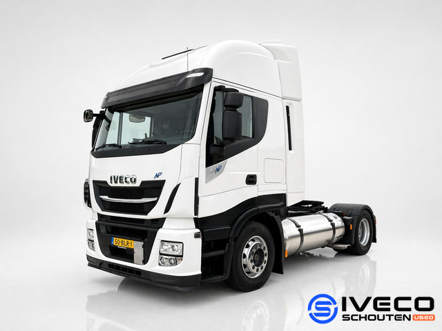 Iveco Stralis AS440S46T/P LNG Iveco Stralis AS440S46T/P LNG 4x2 | 10+ pcs on stock