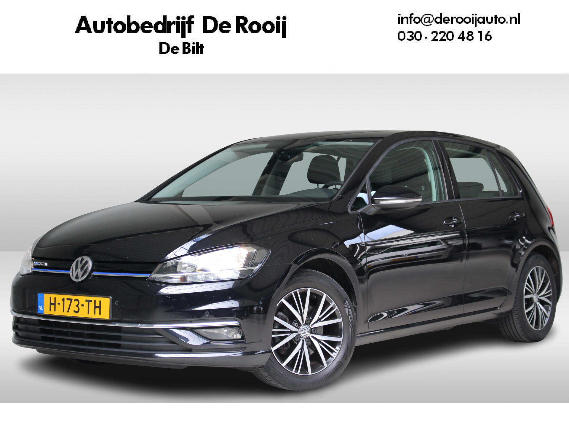 Volkswagen Golf 1.5 TSI Comfortline