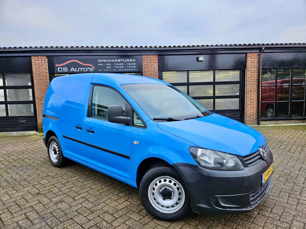 Volkswagen Caddy 2011|EURO5|
