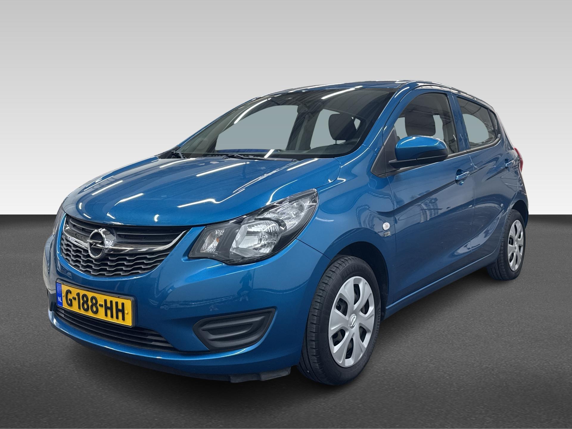 Opel KARL 1.0 ecoFLEX 120 Jaar Edition