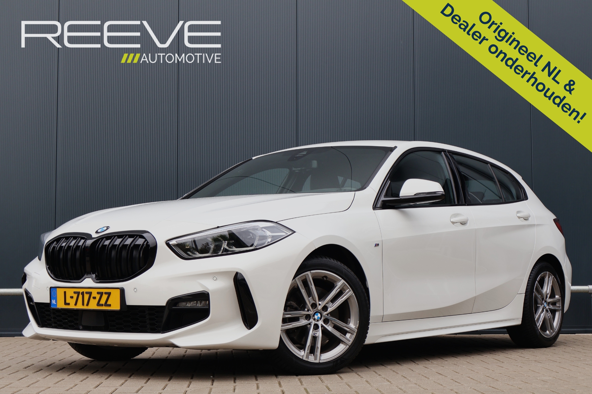 BMW 1 Serie 118i Business Edition