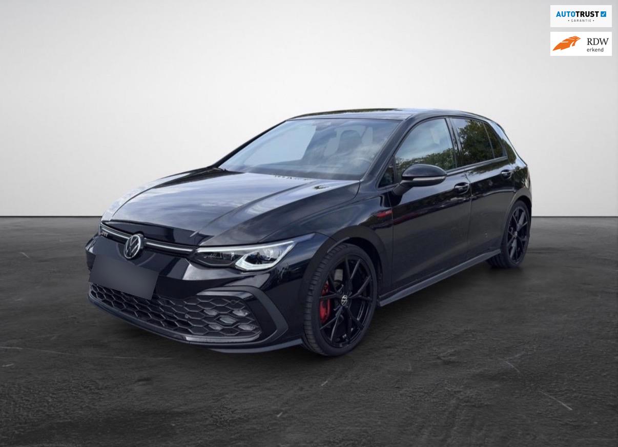 Volkswagen Golf 2.0 TSI GTI