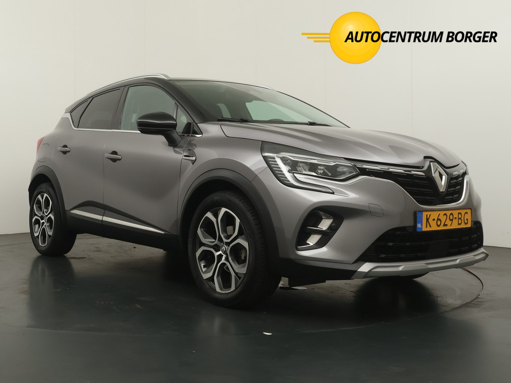 Renault Captur 1.3 TCe 130 Edition One Automaat