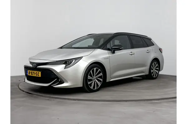 Touring Sports 1.8 Hybrid Dynamic Bi-Tone