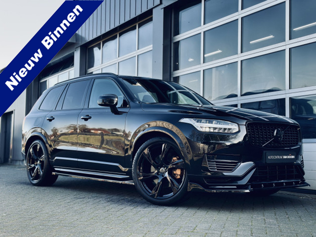 Volvo XC90 2.0 T8 Recharge AWD | Dar...