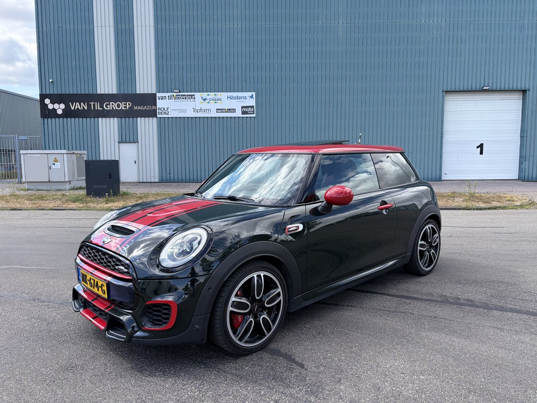 MINI 3-Deurs
