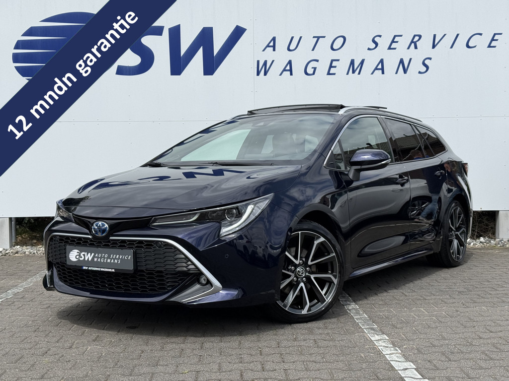 Toyota Corolla Touring Sports 2.0 Hybrid Executive