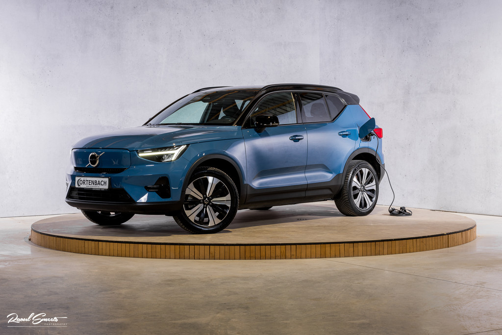 Volvo XC40 Recharge Twin Plus 78 kWh