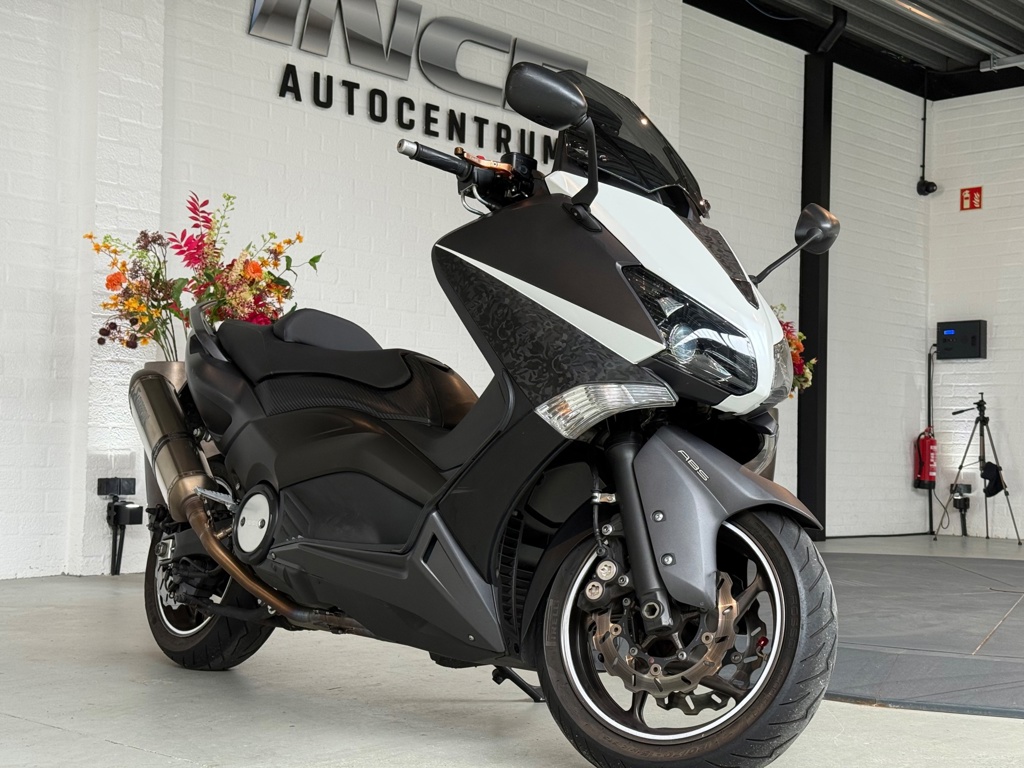 Yamaha Scooter 530 TMAX ABS