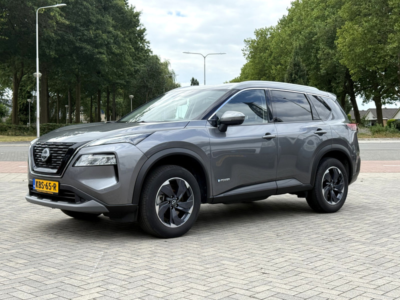 Nissan X-Trail 1.5 e-4orce N-Connecta 4WD 7 persoons/ zitter 7P