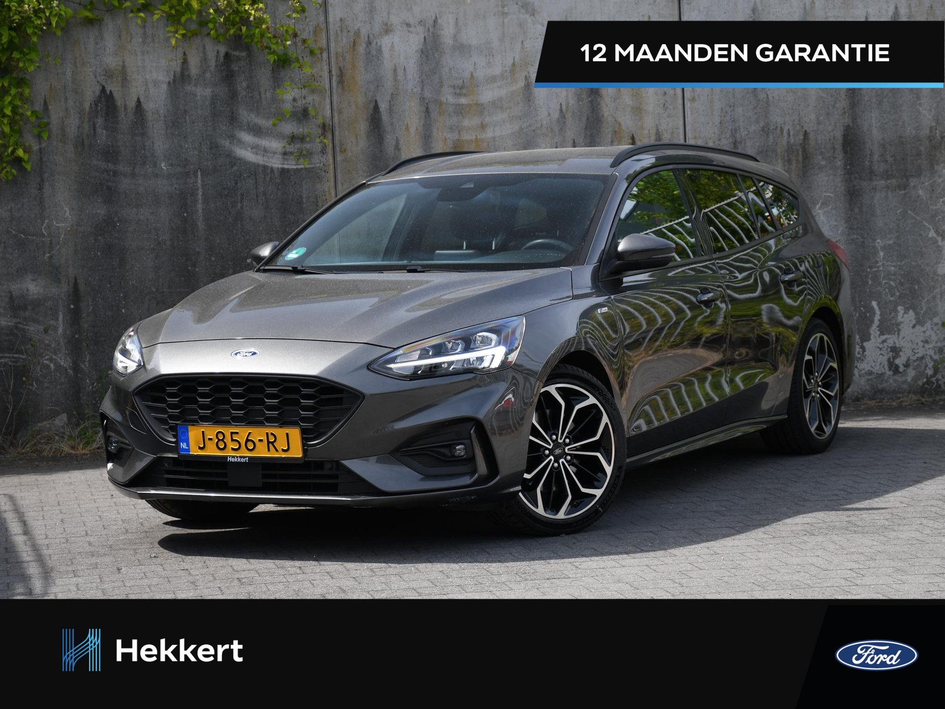 Ford Focus ST Line Business 1.0 EcoBoost 125pk