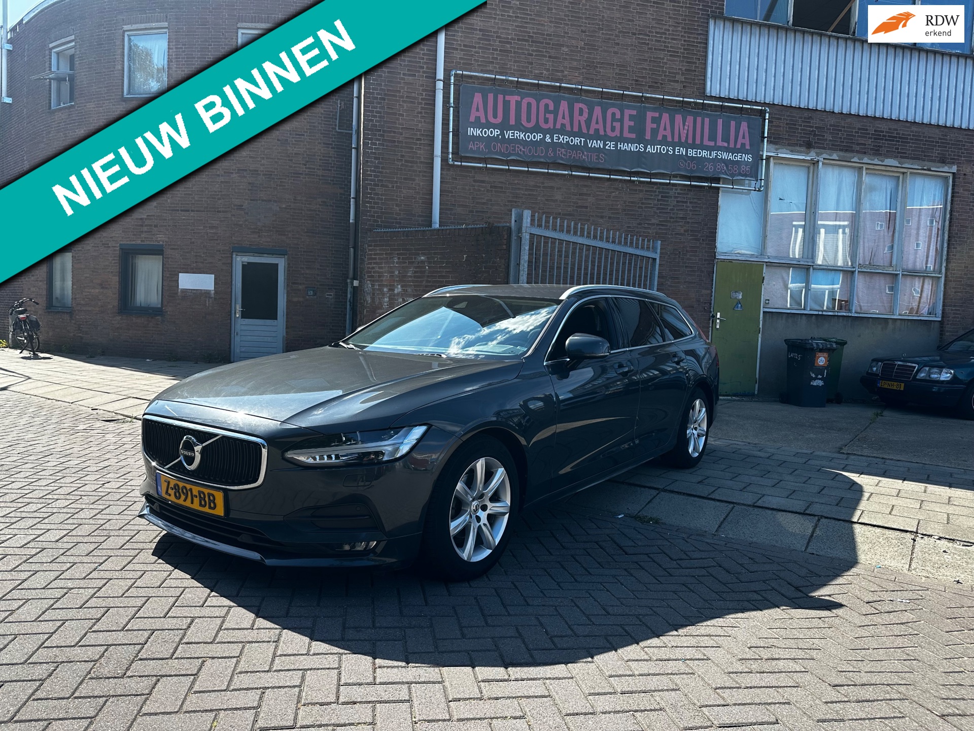 Volvo V90 2.0 D3 Momentum