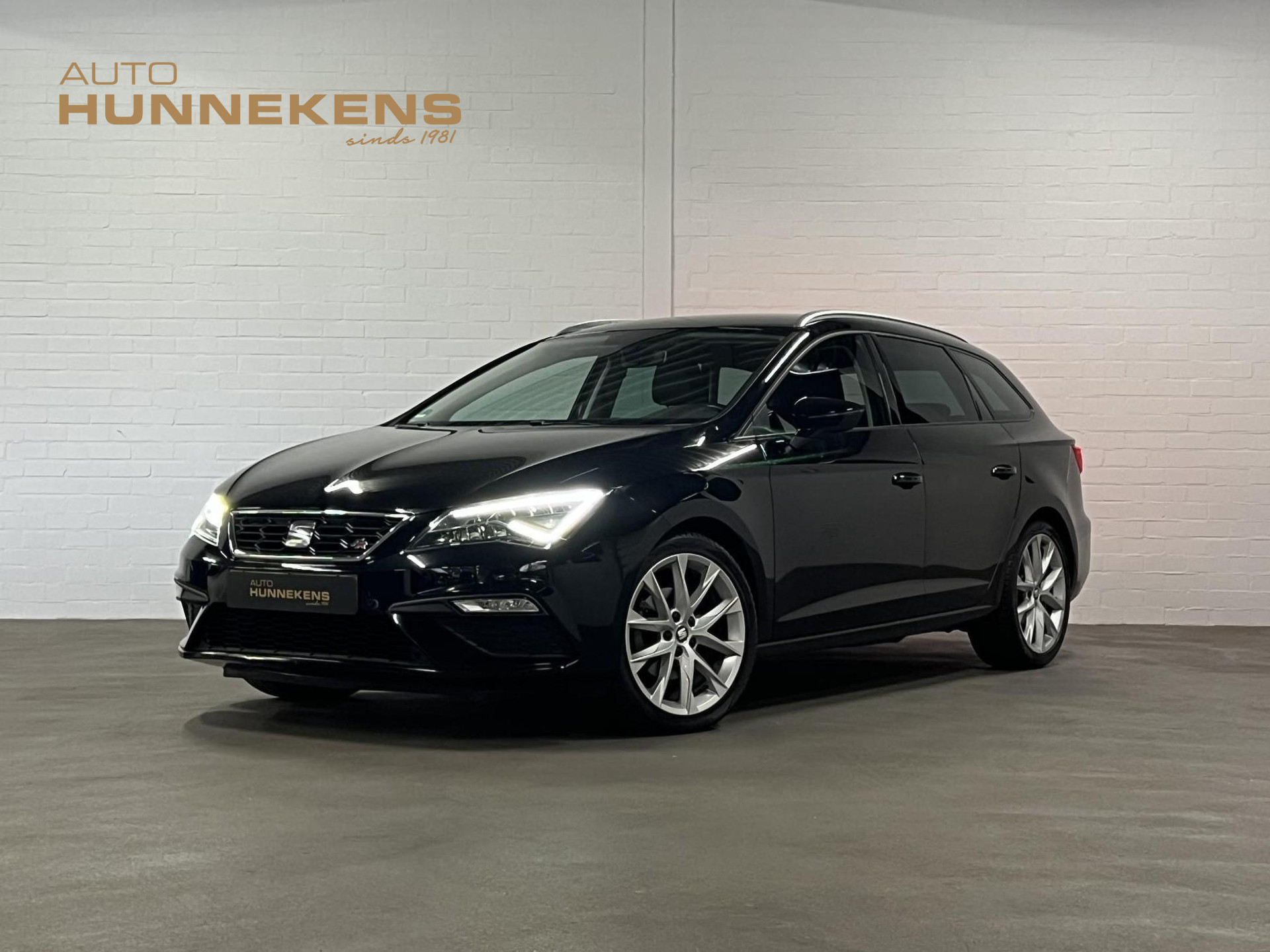 SEAT Leon ST 1.5 TSI FR Business Intense