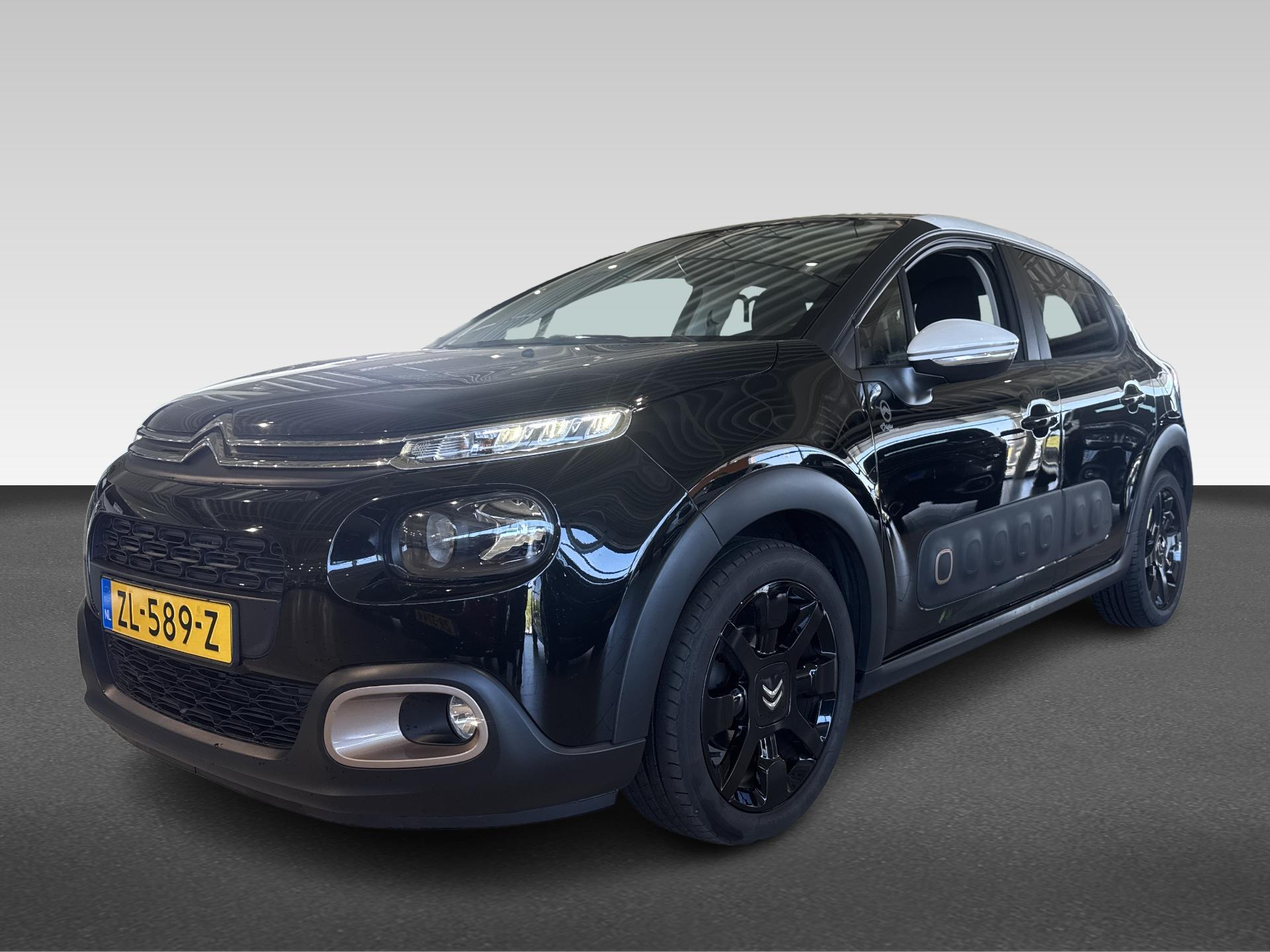 Citroën C3 1.2 110pk Automaat Origins