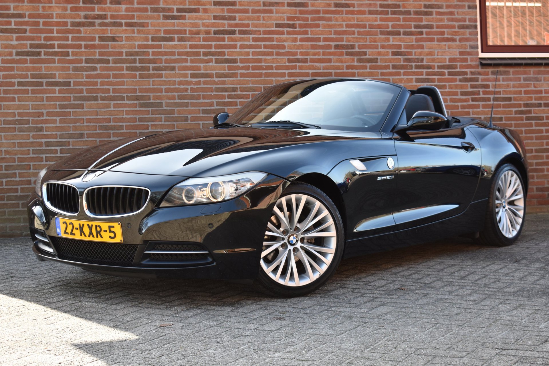 BMW Z4 Roadster SDrive23i Introduction '10 Leder Xenon Clima Navi Cruise Inruil mogelijk