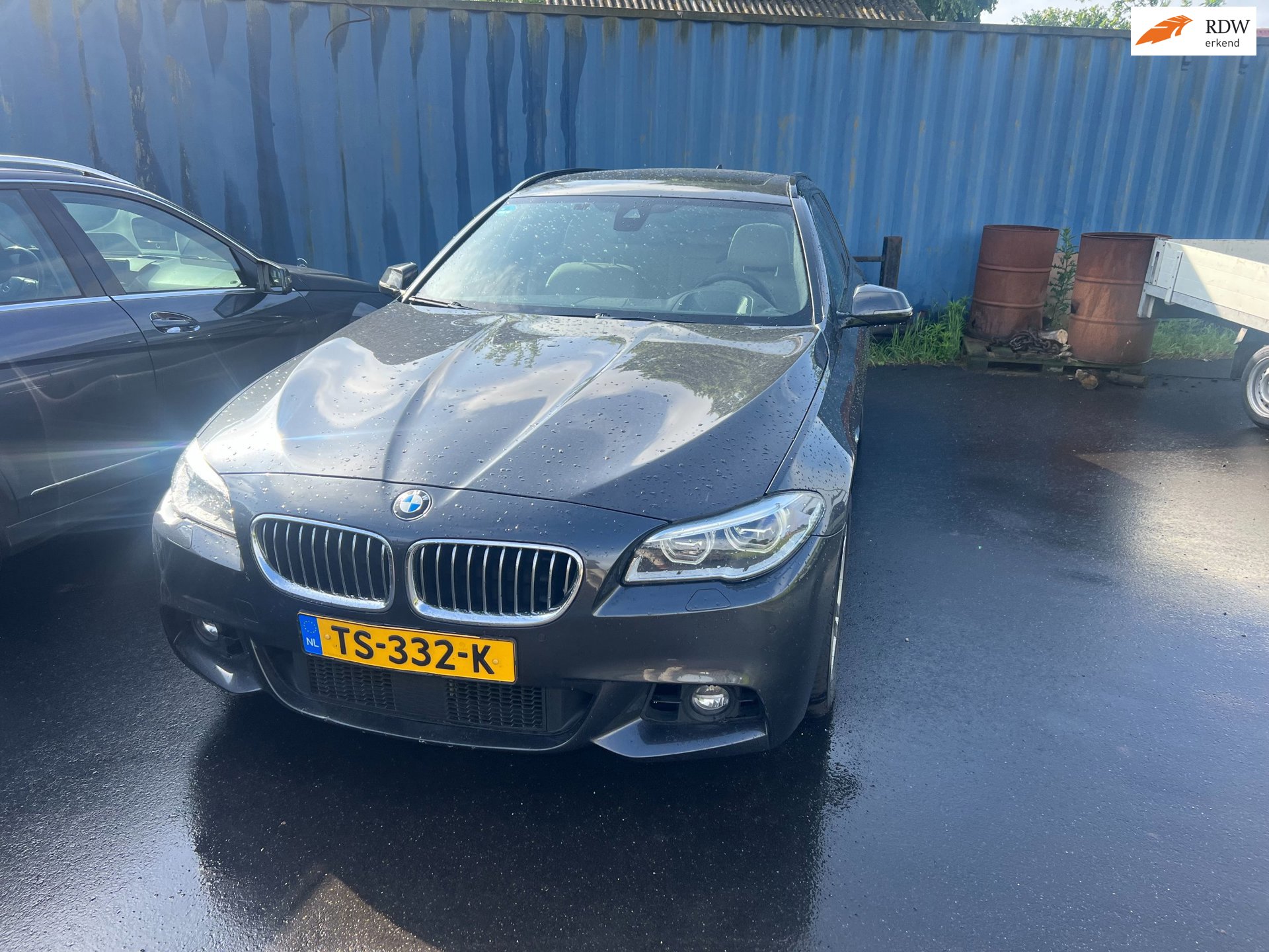 BMW 5-serie Touring 530xd M-PAKKET MOTOR PROBLEEM S BJ 2014
