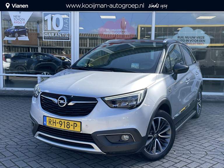 Opel Opel Crossland X