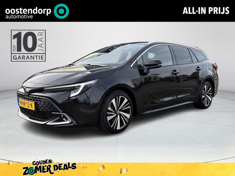 Toyota Corolla Touring Sports Hybrid 140 Dynamic