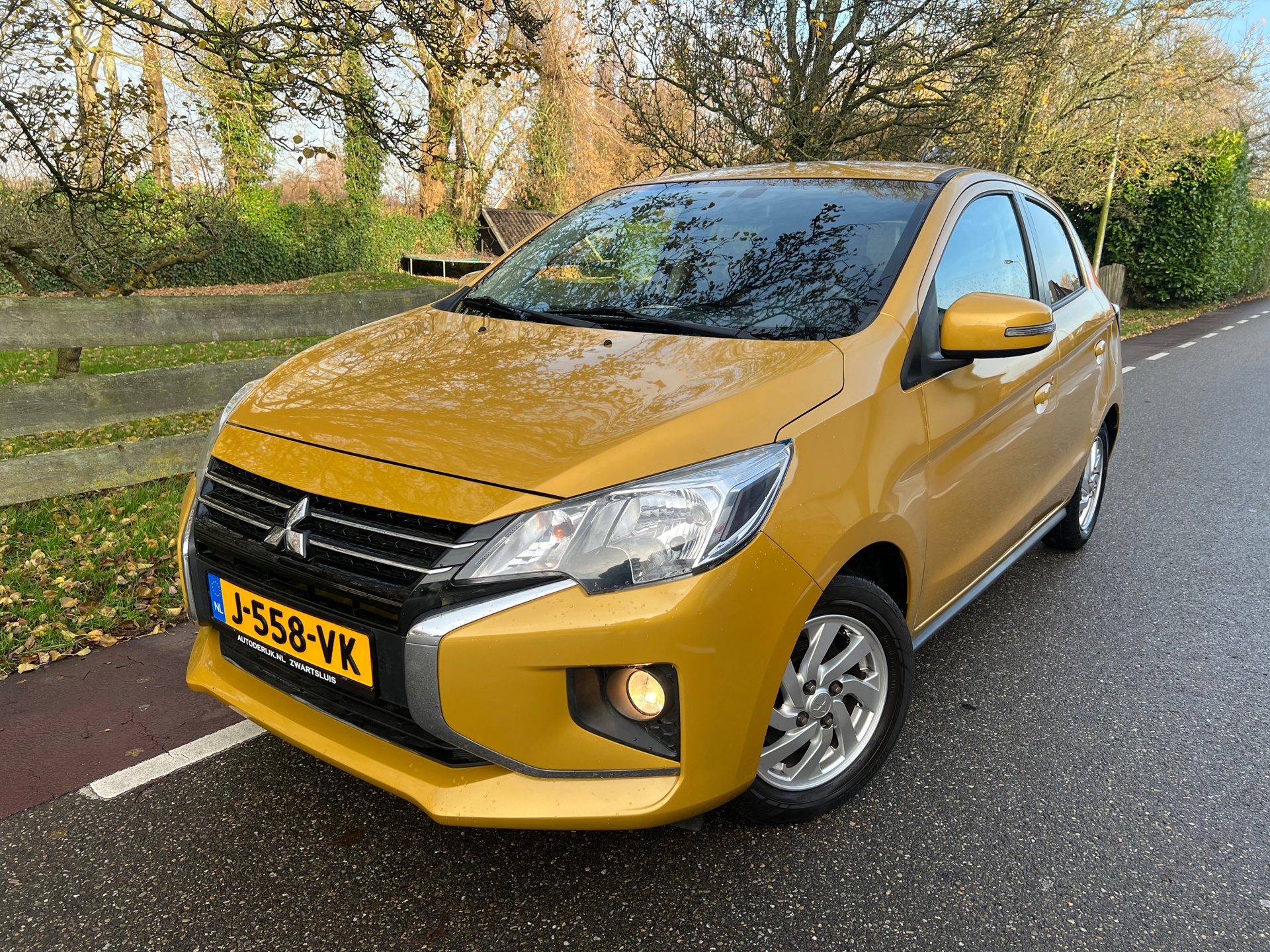 Mitsubishi Space Star 1.2 Nova Clima Navi !! 25.559 KM !!