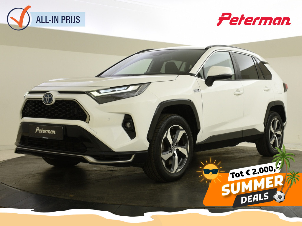Toyota RAV4 2.5 Plug In Hybrid Advance | Trekhaak | Elektr. a. klep |
