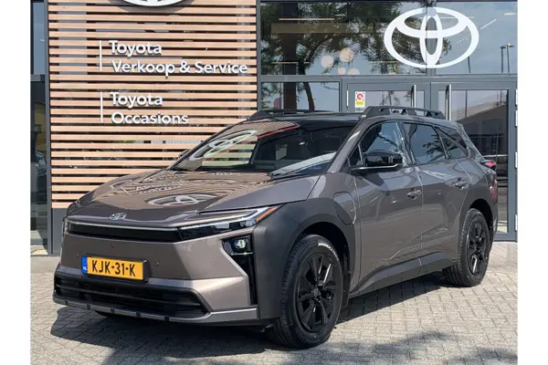 Toyota bZ4X bZ4X Executive Awd 75 Kwh