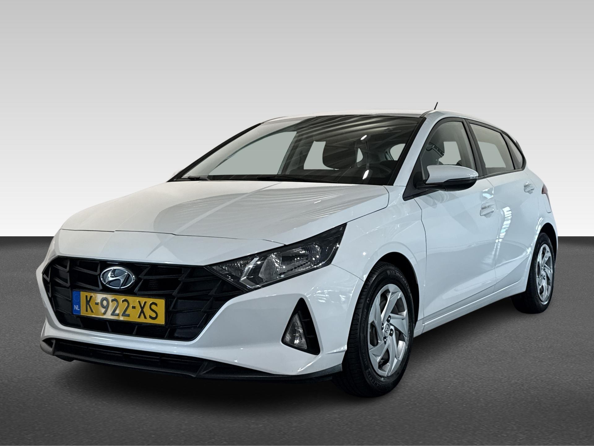 Hyundai i20 1.2 MPI i-Motion