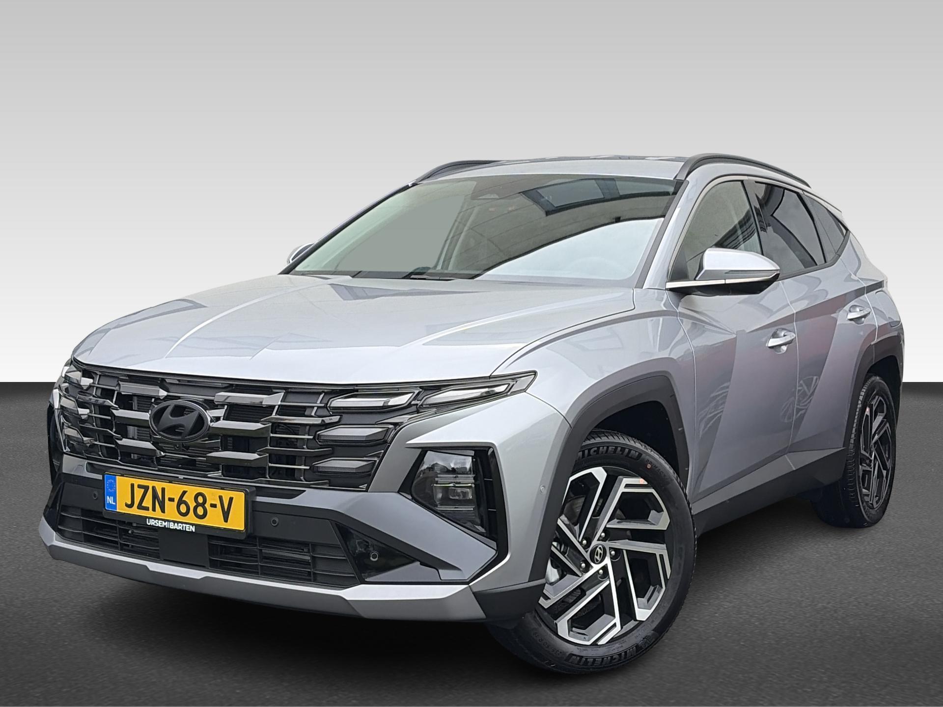 Hyundai Tucson 1.6 T-GDI HEV Premium
