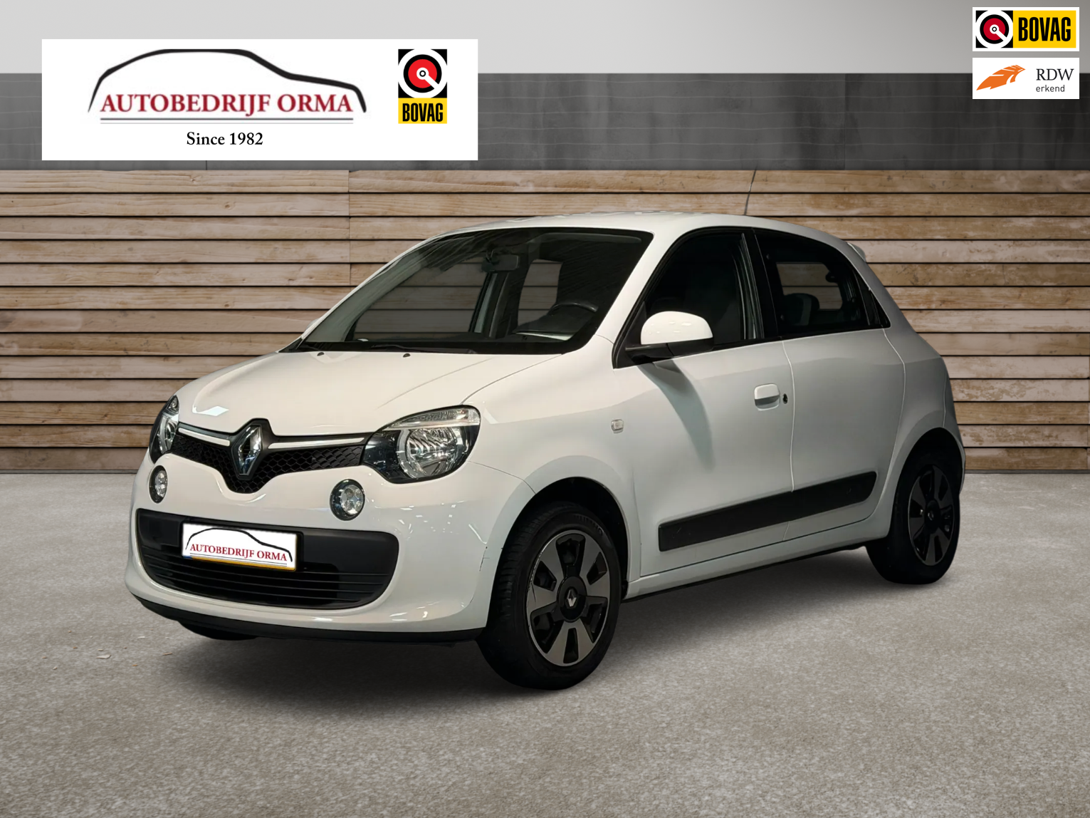 Renault Twingo 1.0 SCe Collection