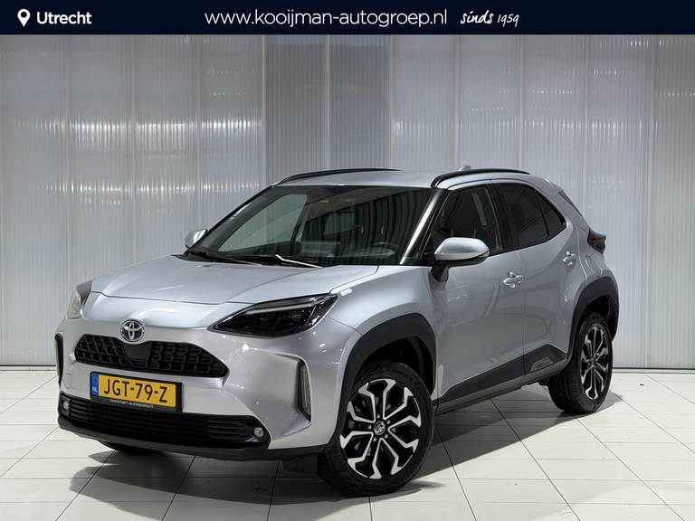 Toyota Toyota Yaris Cross
