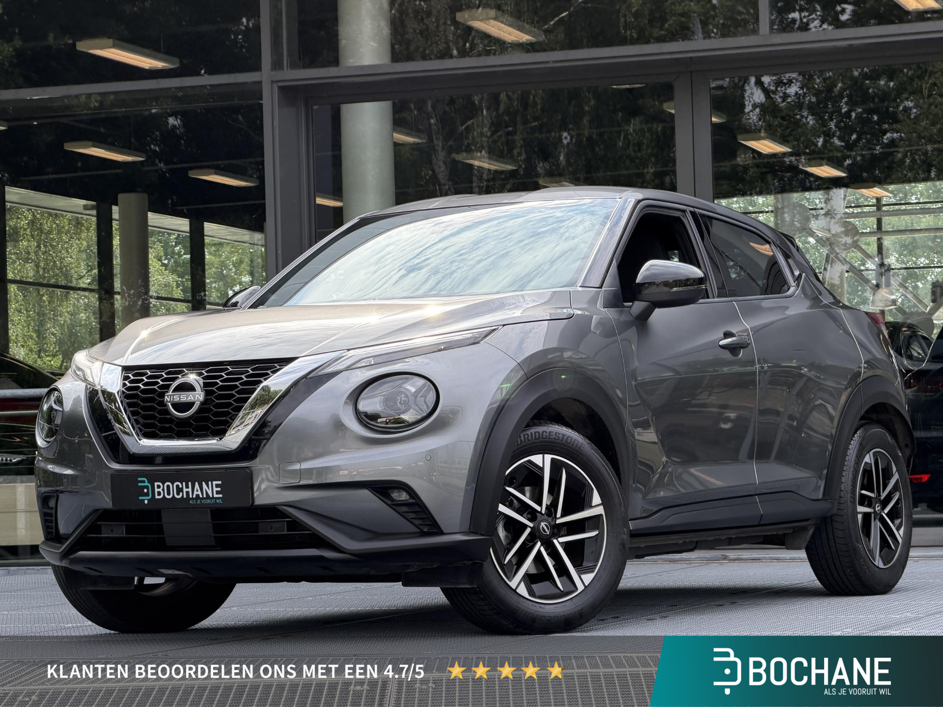 Nissan Juke 1.0 DIG-T N-Connecta