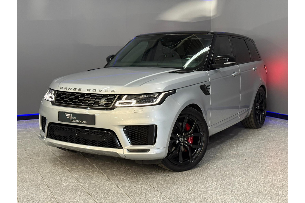 Land Rover Range Rover Sport 2.0 P400e HSE Dynamic