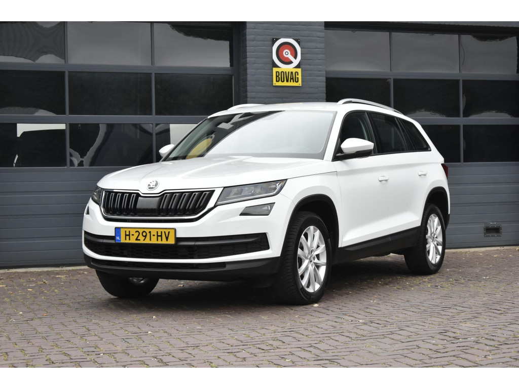 Škoda Kodiaq 1.5 TSI Limited Business Edition
