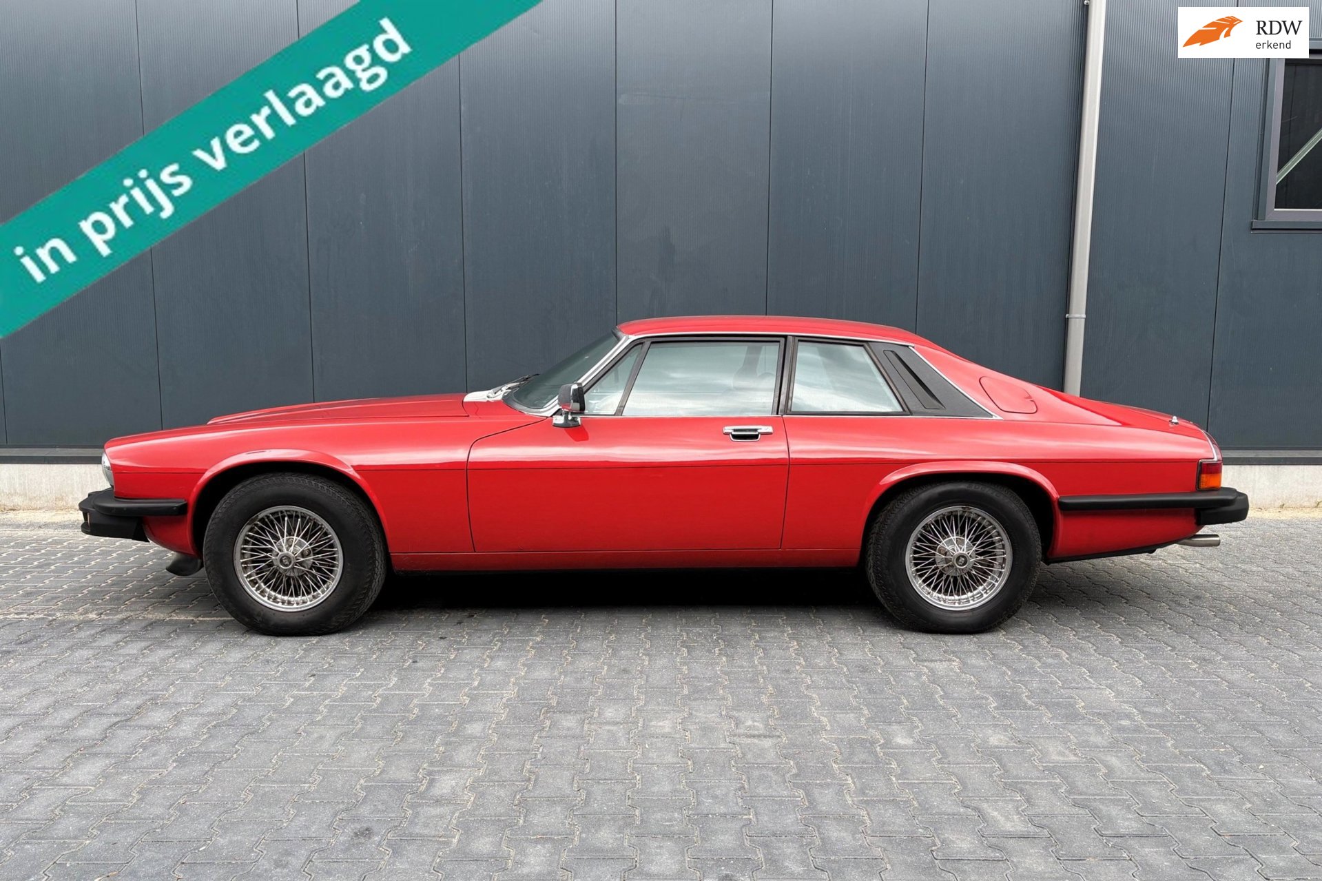 Jaguar XJS 5.3 V12 Coupé