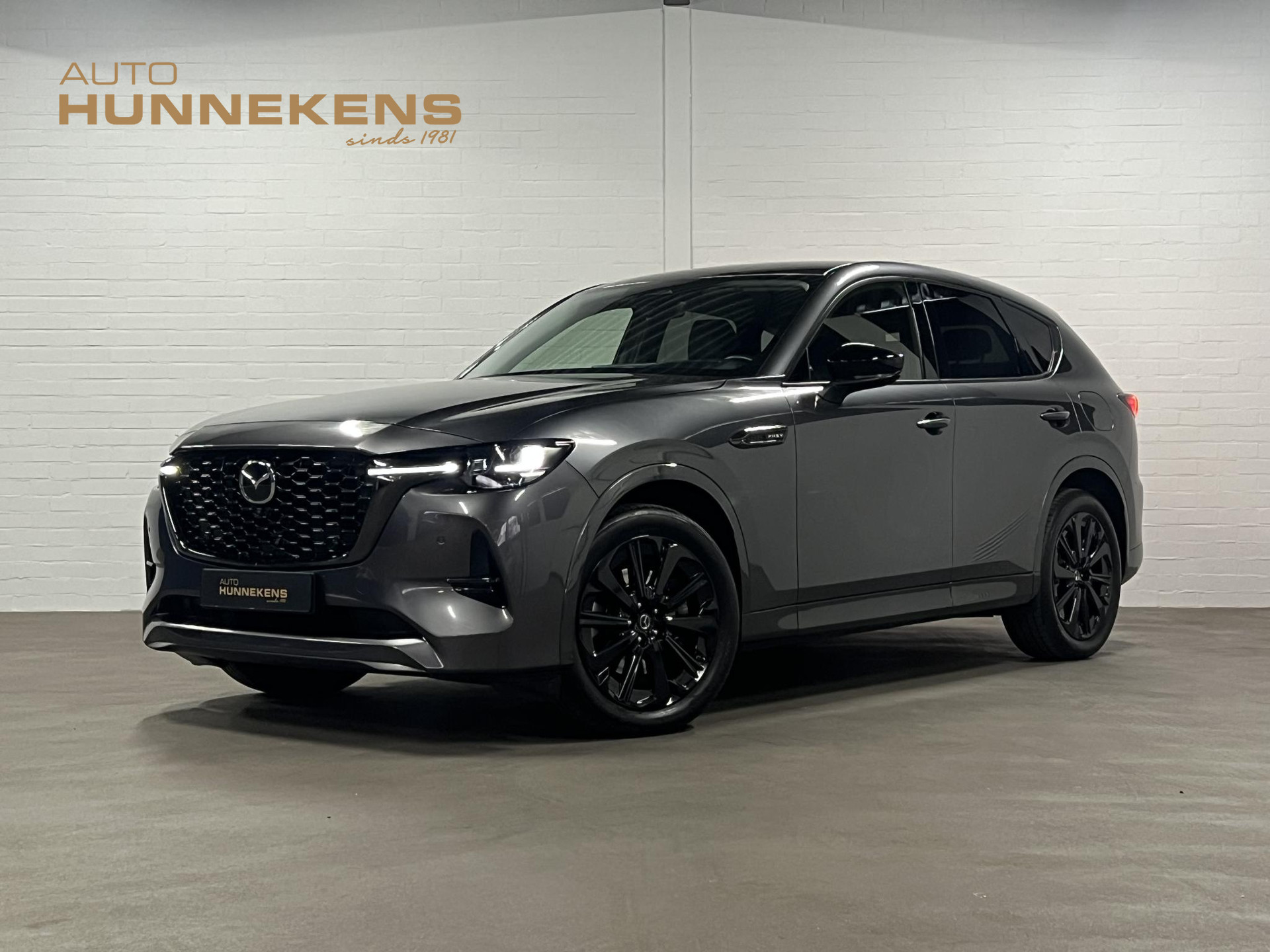 Mazda CX-60 2.5 e-SkyActiv PHEV Homura