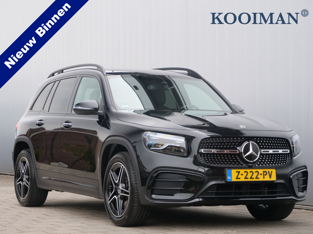 Mercedes-Benz GLB 200 AMG Line 164 Pk Automaat