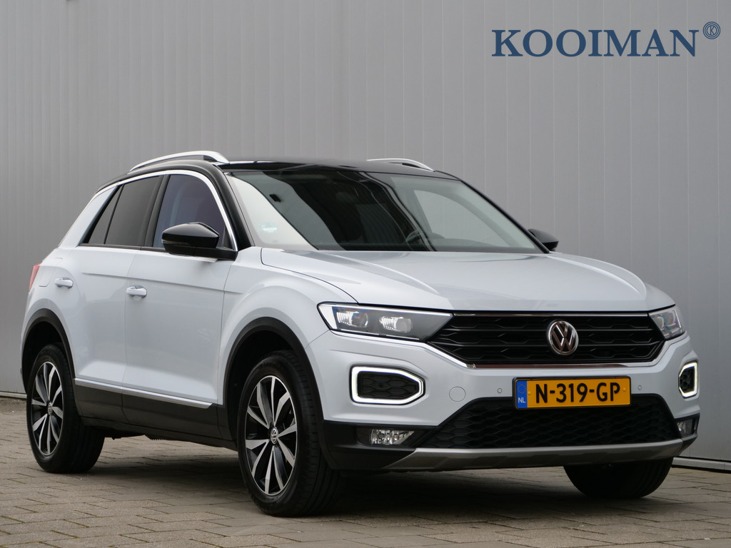 Volkswagen T-Roc 1.5 TSI Sport Business R 150 Pk