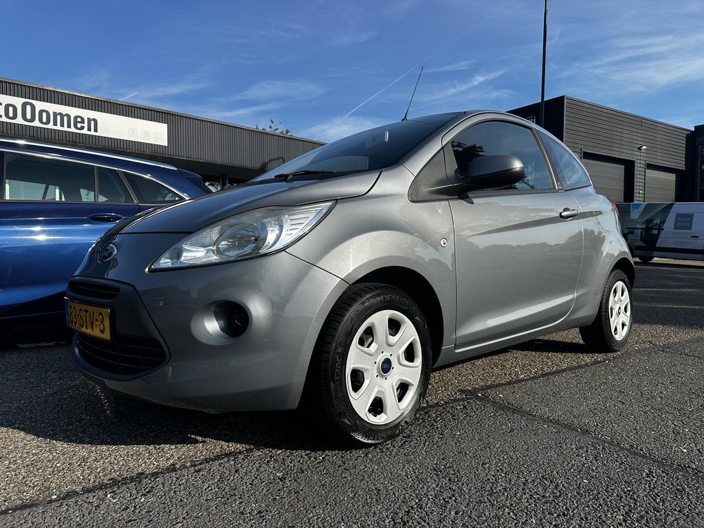 Ford Ka 1.2 69pk Cool & Sound Airco Nwe APK